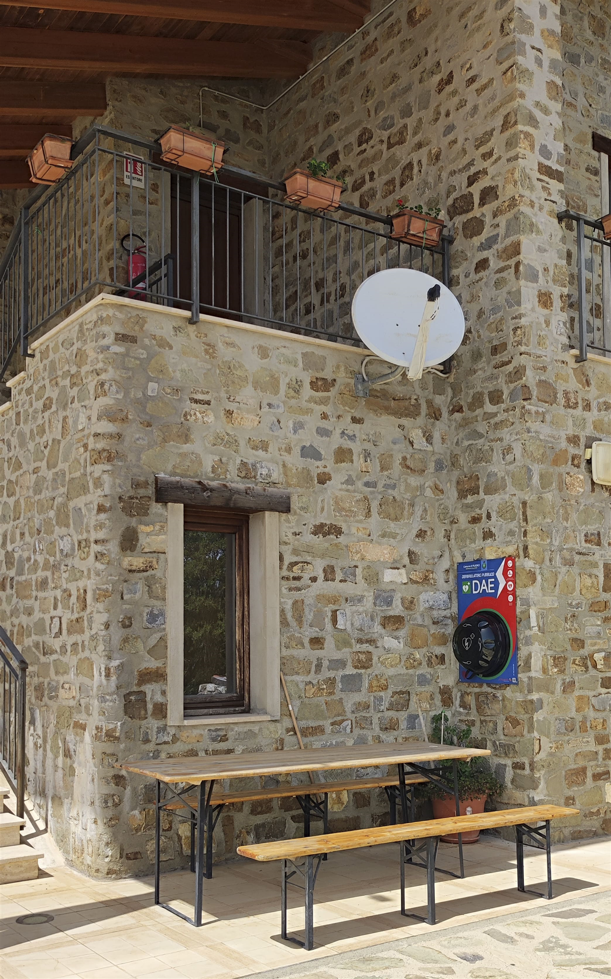Rifugio Radura del Grano - Viale Sparviero