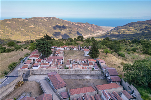 7 - Campo santo