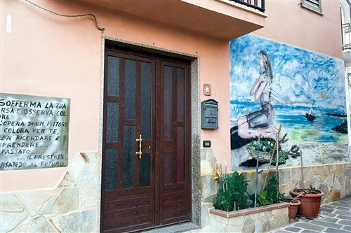 14 - Murales – Sguardo sul ...