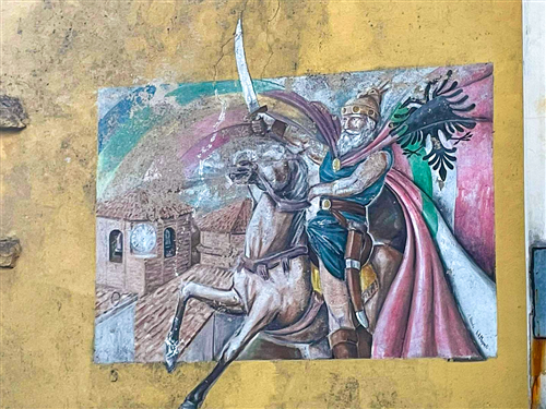 8 - Murales 2007 – II° Clas...