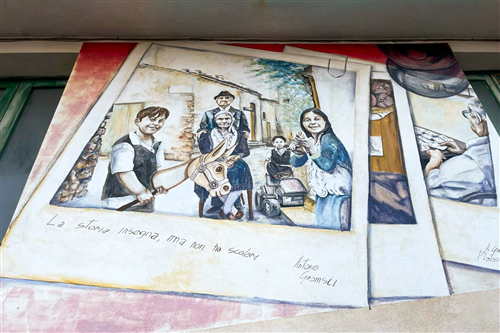 2 - Murales – La storia ins...