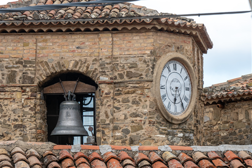 8 - Orologio "Sistema Grami...