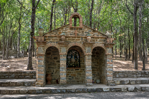5 - Cappella Madonna del Mo...
