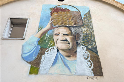 9 - Murales 2008 - I° Class...