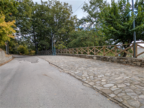 1 - Parking viale sparviero