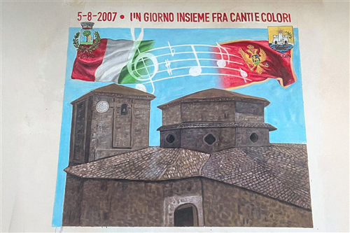 13 - Murales – Un giorno fr...