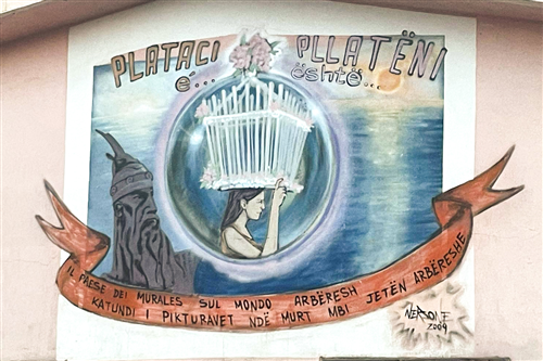 11 - Murales 2009 – IV° Cla...