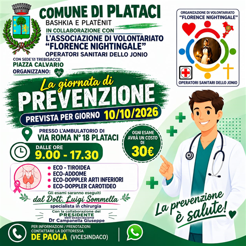 Giornata della Prevenzione