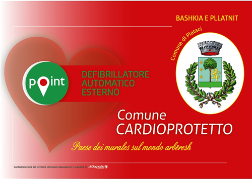 Plataci: Comune Cardioprotetto